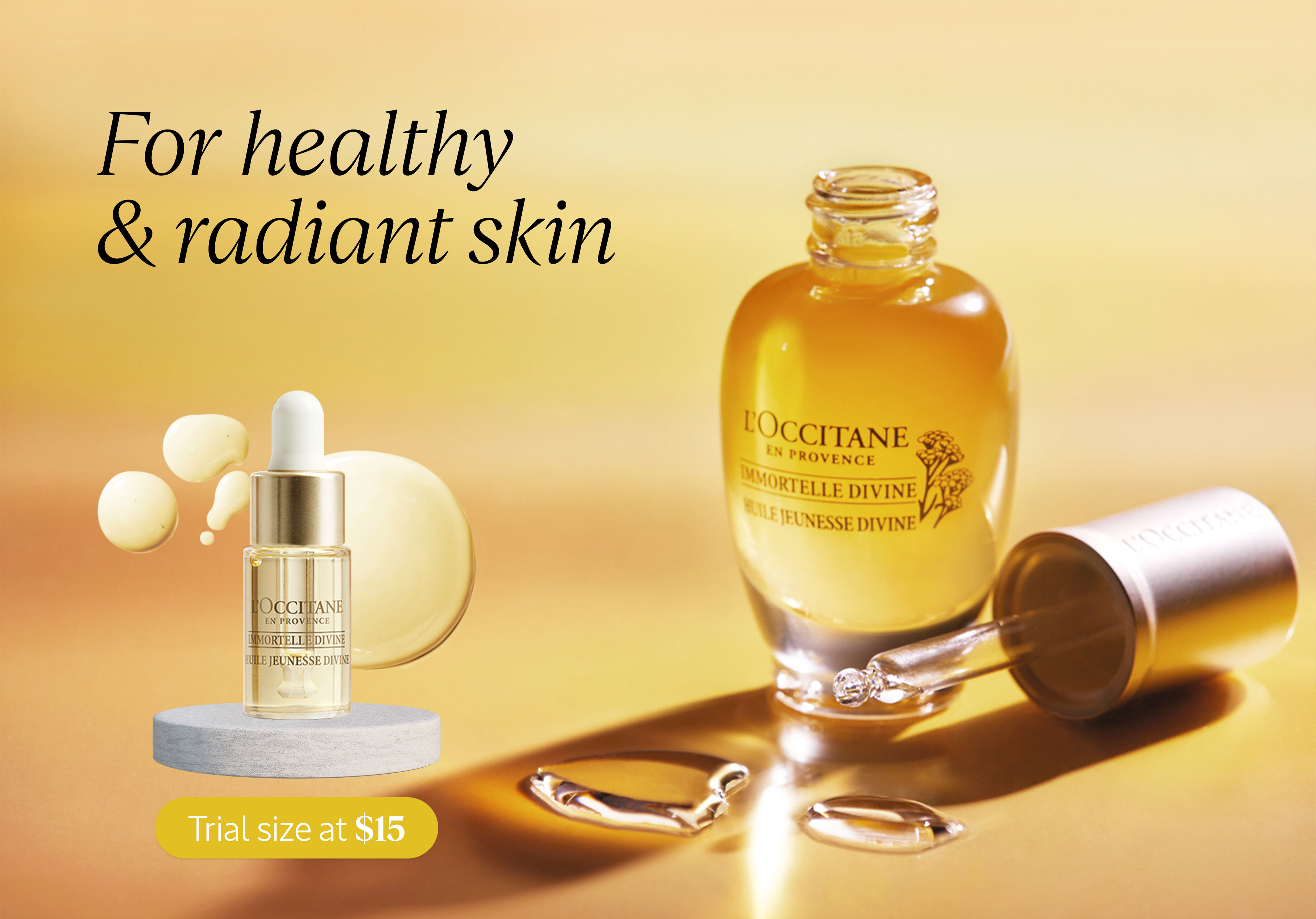 Immortelle_Golden_Trio | L'Occitane SG